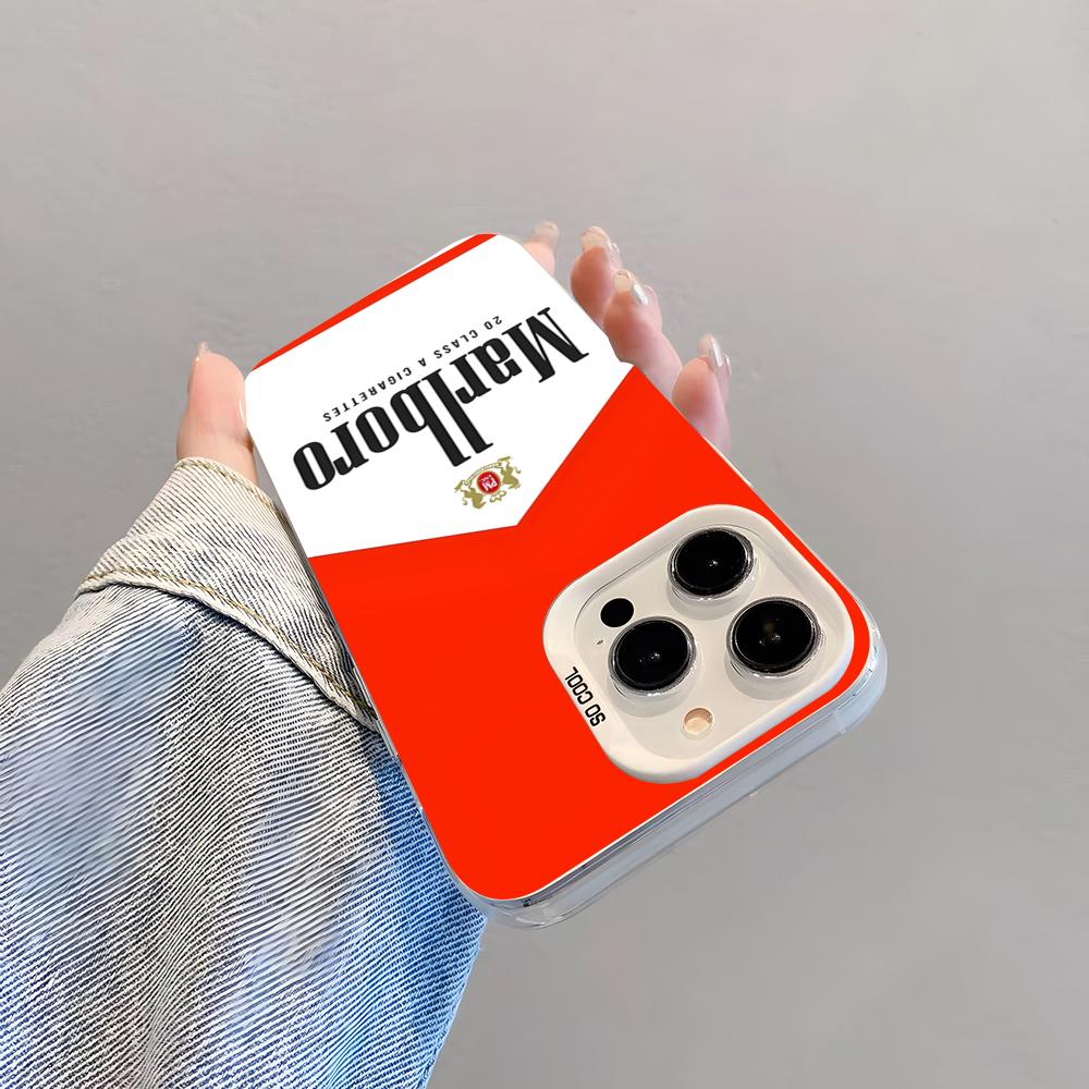 Phone Cases Blunt - Чехол для телефона M-MarlboroES C-cigarettes для