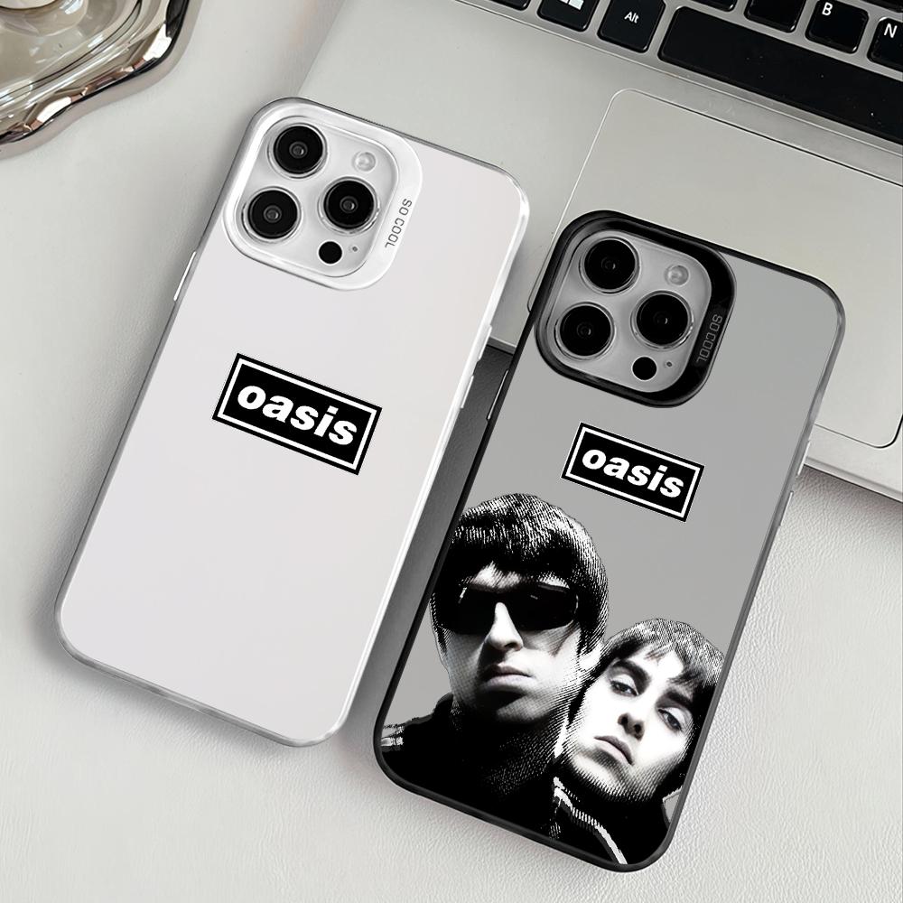 Phone Cases Durable - Чехол для телефона Music Rapper O-Oasis