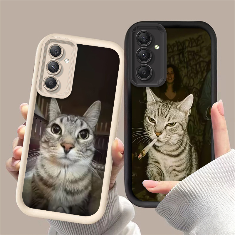 Phone Cases Samsung A14 - Модный чехол для телефона с изображением