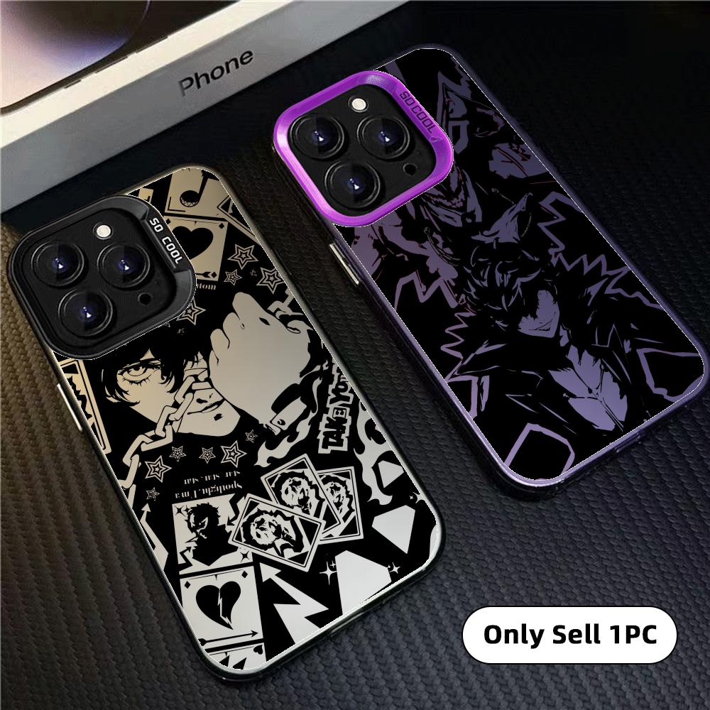 Phone Cases 13 - Чехол для телефона Game P-Persona 5