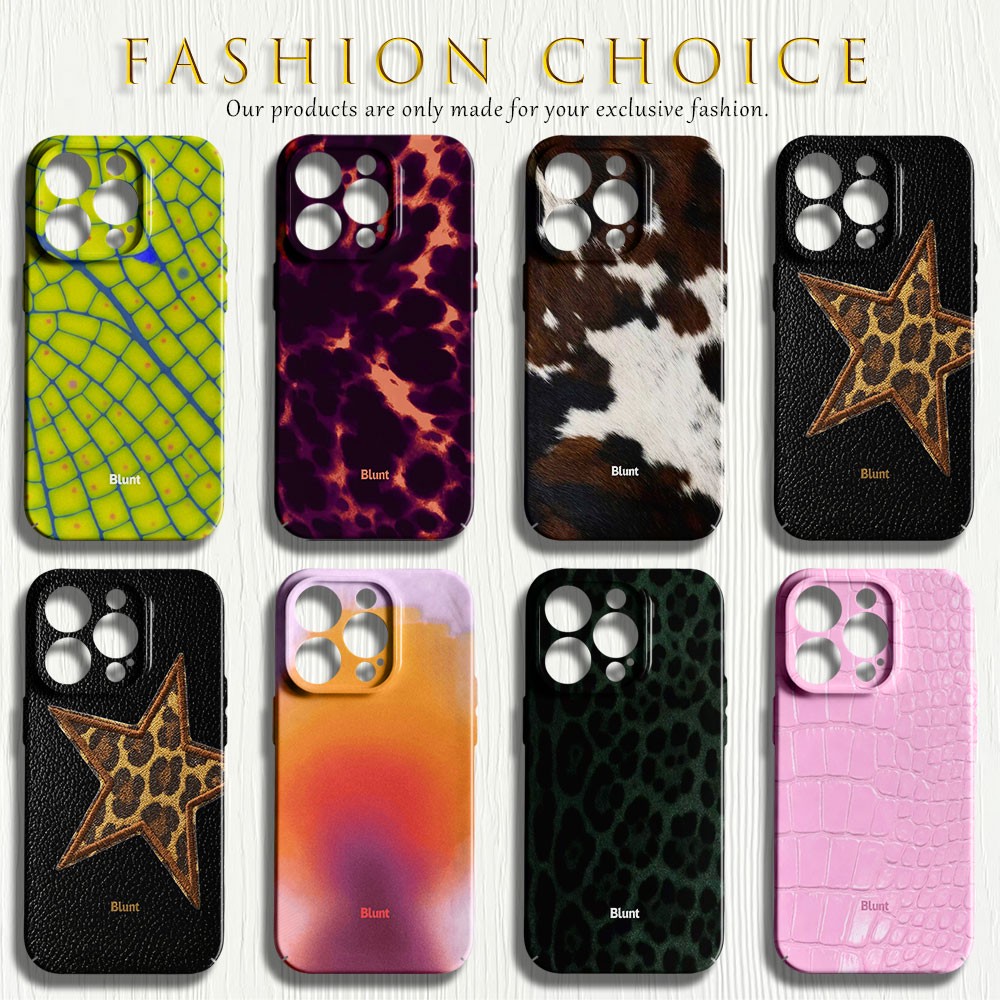 Phone Cases Blunt - Чехол для телефона из жесткого поликарбоната