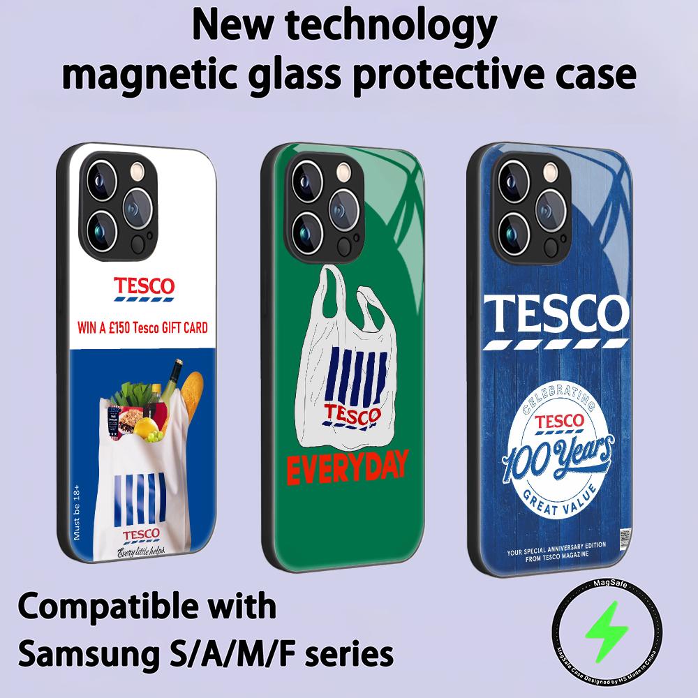 Phone Cases Tesco - Чехол Tesco для iPhone 18 17