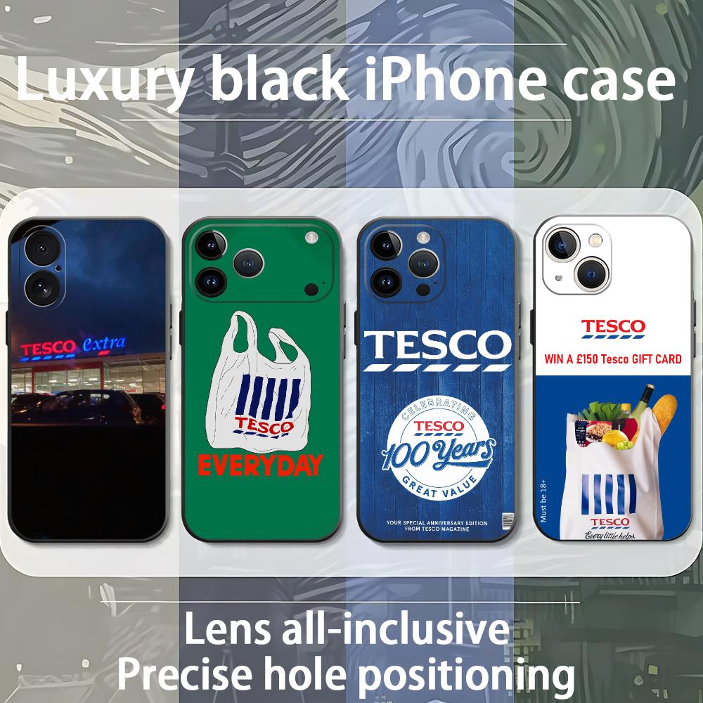 Phone Cases Tesco - Чехол Tesco для iPhone 18 17