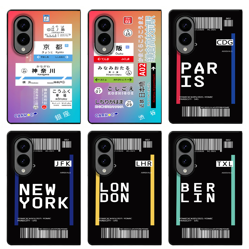 Phone Cases Kyoto - Чехол для телефона Airfare Kyoto Art