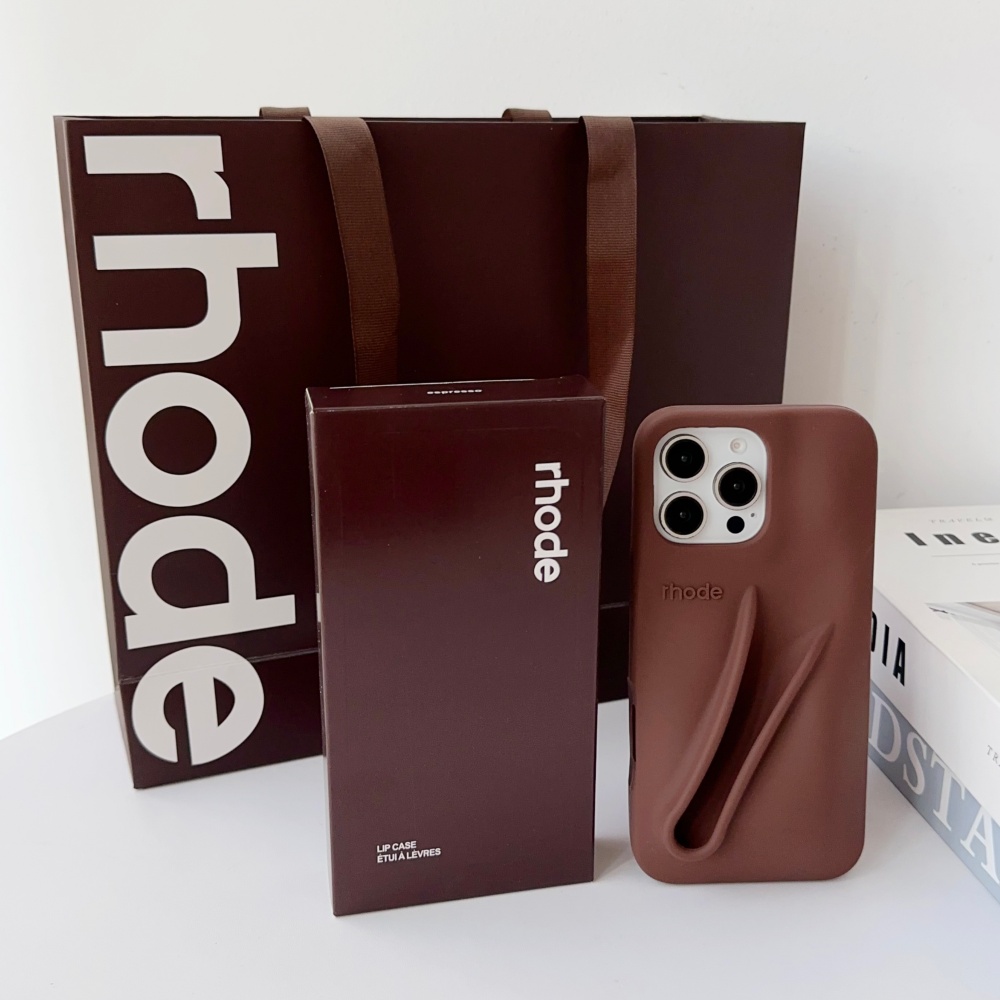 Phone Cases Rhode - Модный чехол для телефона INS Rhode