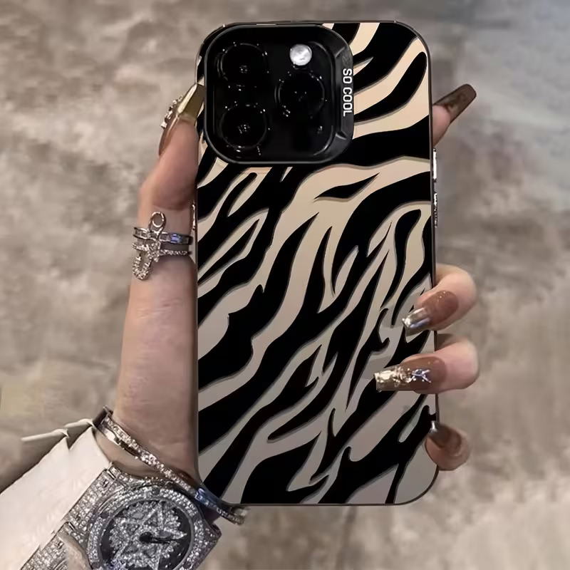 Phone Cases Durable - Чехол с узором 