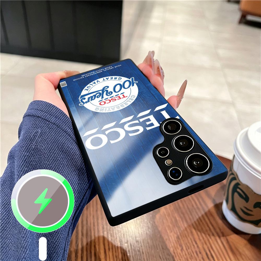 Phone Cases Tesco - Популярный модный чехол Tesco для Samsung
