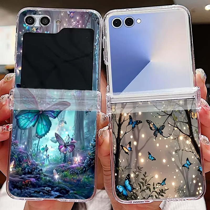 Phone Cases Z Fold 5 - Для Samsung Galaxy Z Flip7 FE