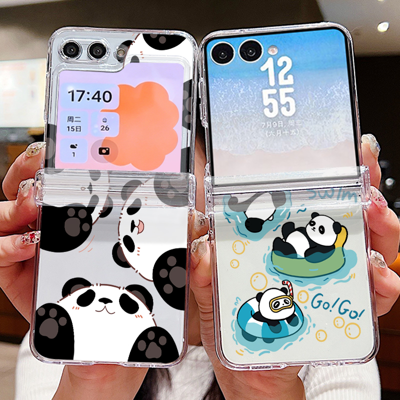 Phone Cases Z Fold 5 - Чехол для телефона с милым рисунком