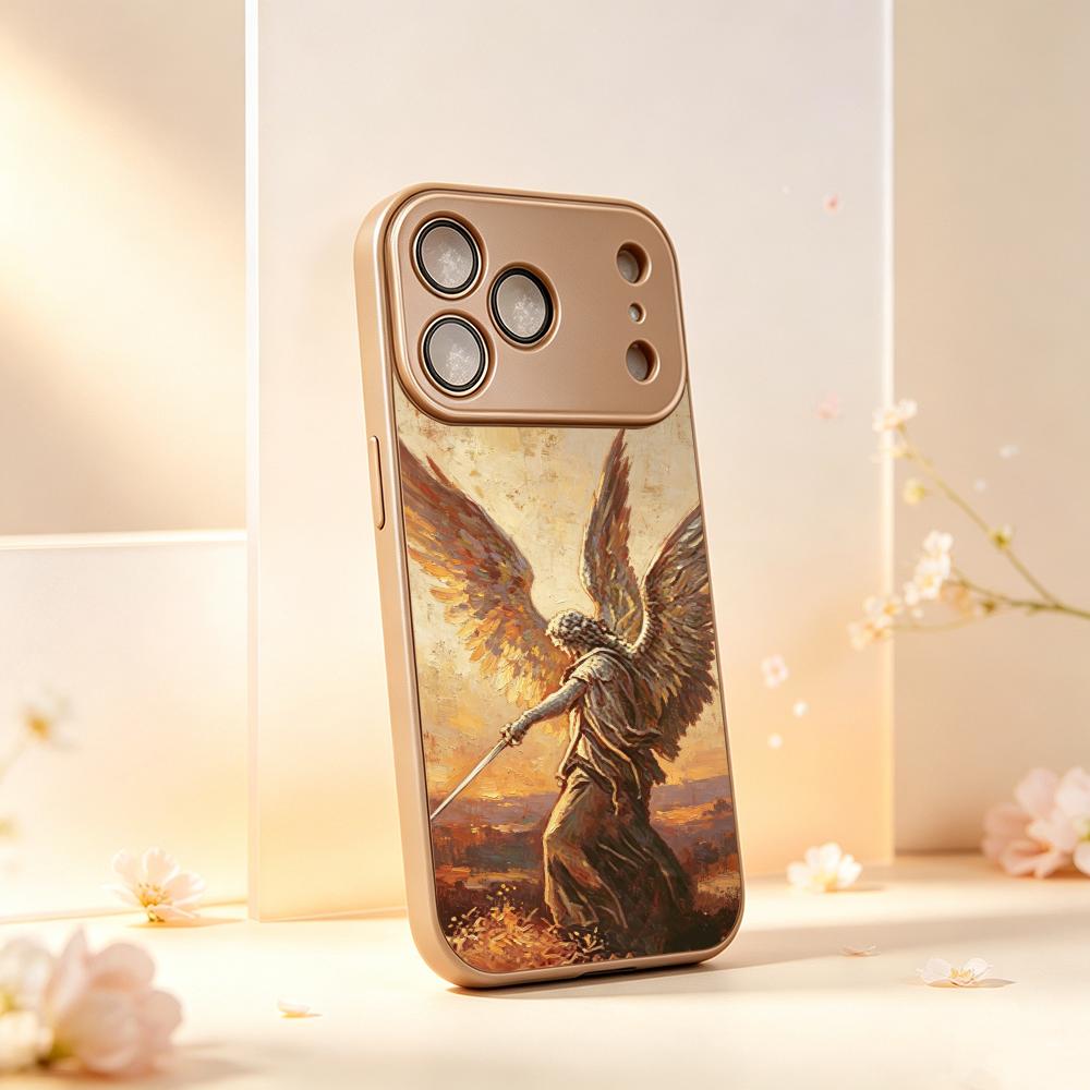 Phone Cases Rhode - Чехол для iPhone с узором «Ангел»
