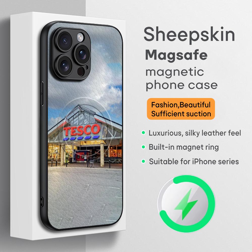 Phone Cases Tesco - Модный чехол для телефона Tesco Brand