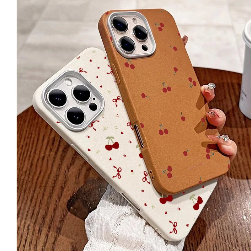 Cute Anime Case - Модный чехол для телефона с милым