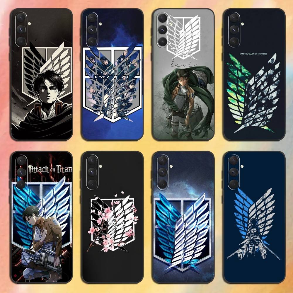Phone Cases Quotes - Чехол для телефона Attack On Titan