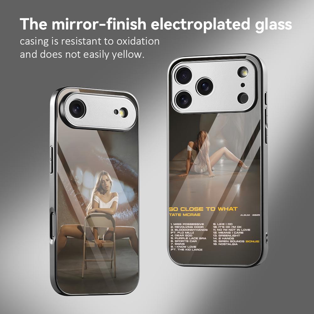 Phone Cases 13 - Чехол для телефона Singer T-Tate McRae