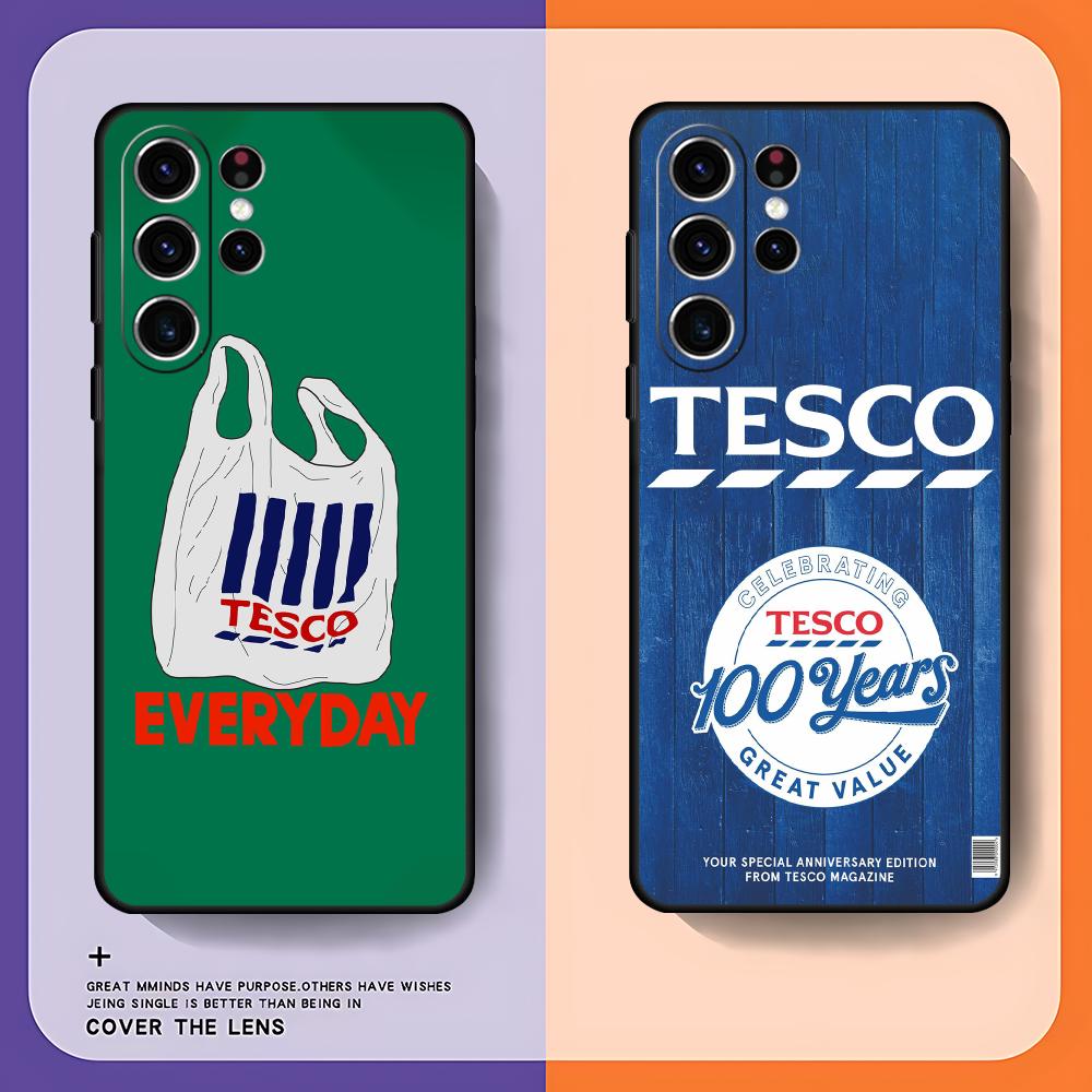 Phone Cases Tesco - Чехол Tesco для Samsung Galaxy S26