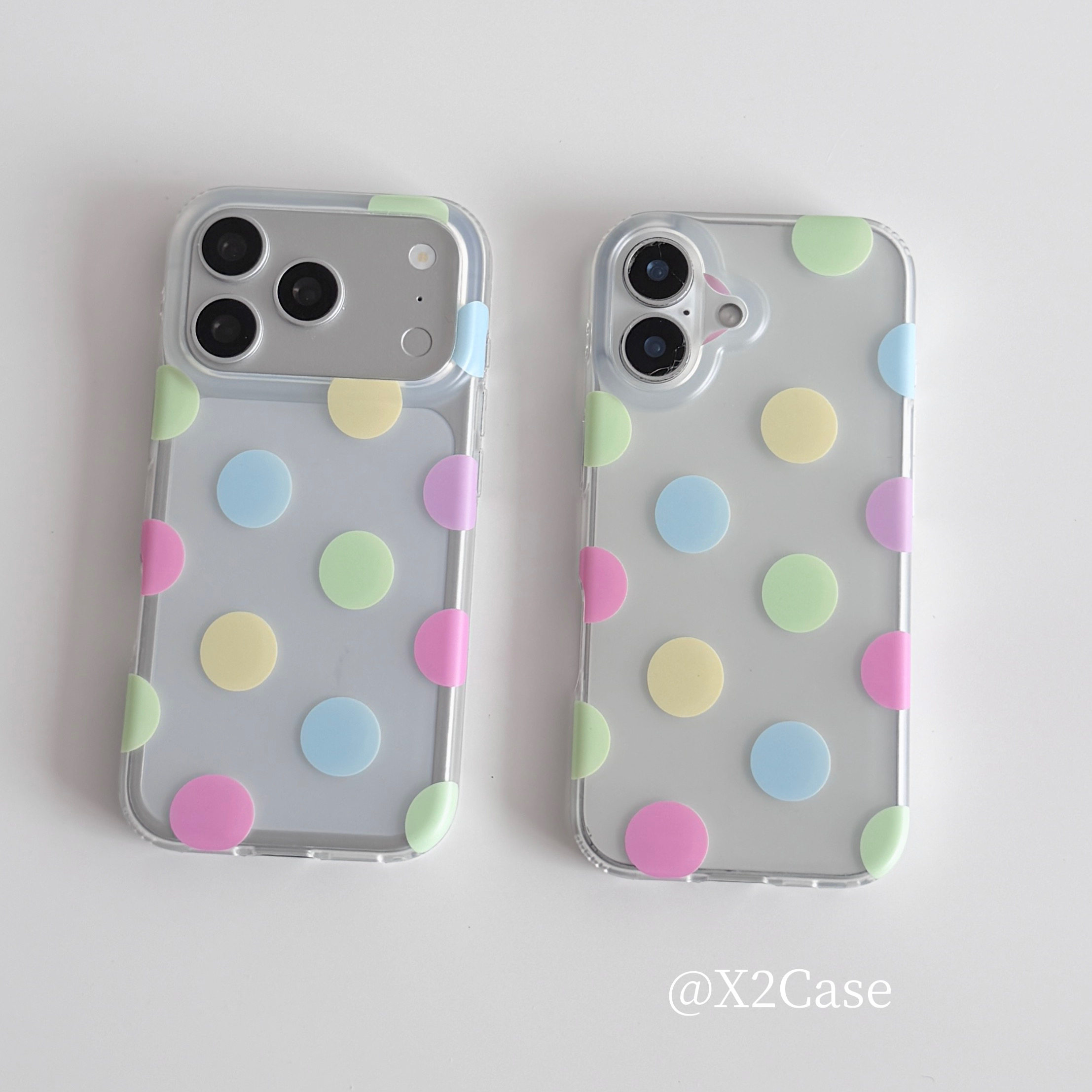 Phone Cases 13 - Корейский модный матовый чехол для телефона
