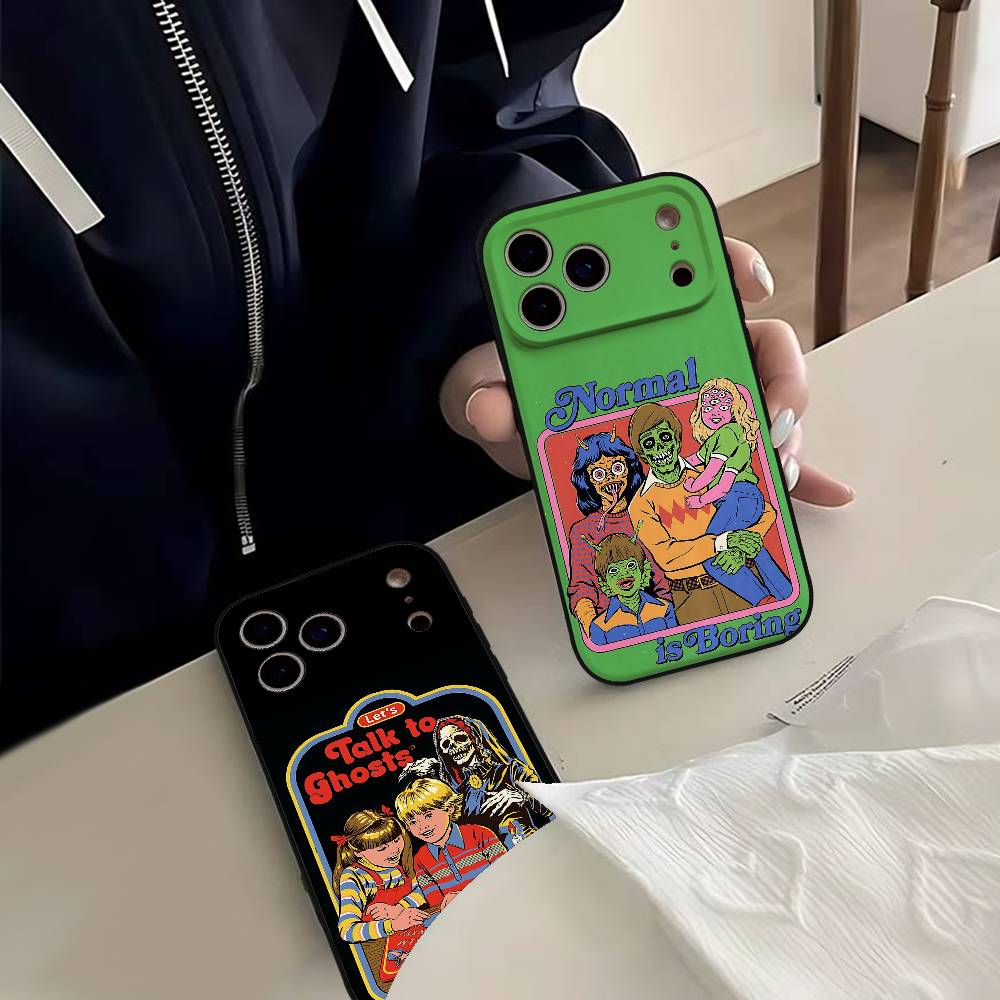 Phone Cases Rhode - Мой первый ножевой бой Стивен Роудс