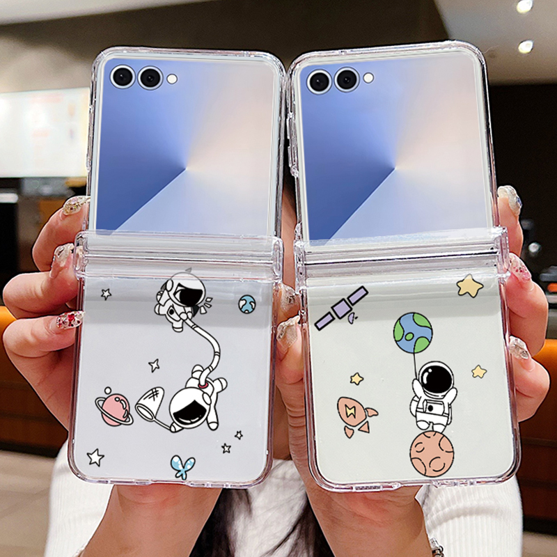 Phone Cases Z Fold 5 - Складной чехол для телефона с узором