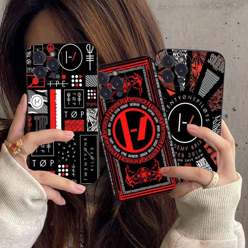 Cute Anime Case - Чехол для телефона Music T-Twenty One