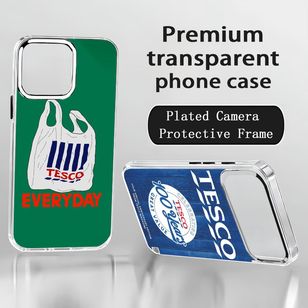 Phone Cases Tesco - Чехол Tesco для iPhone 18 17