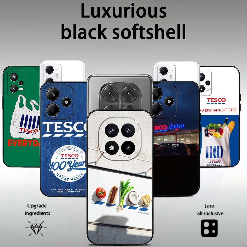 Phone Cases Tesco - Чехол для телефона Tesco для Xiaomi