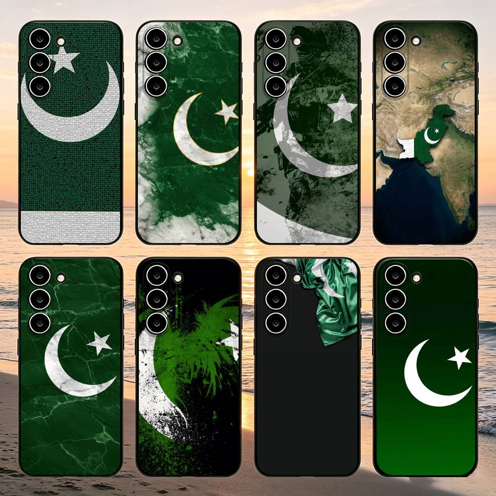 Phone Cases Pakistan - Чехол для телефона с национальным флагом