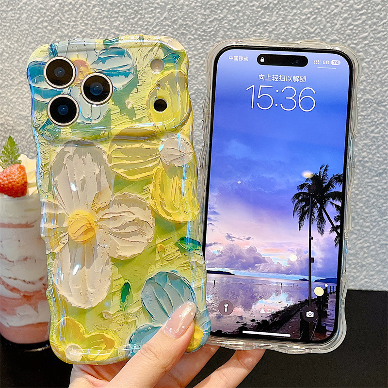 Phone Cases Durable - Модный чехол для телефона с рисунком