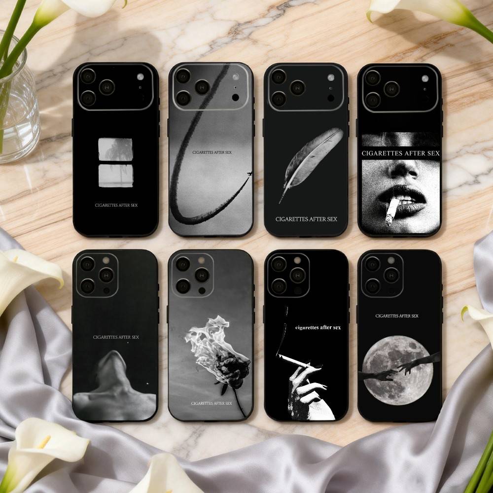 Phone Cases Blunt - Чехол для телефона C-Cigarettes A-After Sex