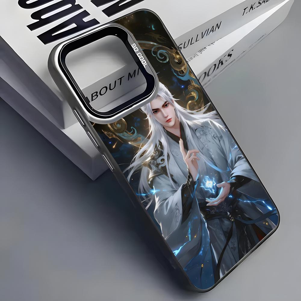 Phone Cases Quotes - Чехол для телефона ANIME W-Wang Lin