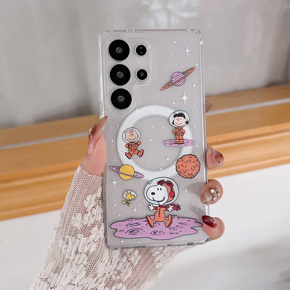 Cute Anime Case - Милый мультяшный чехол для телефона с