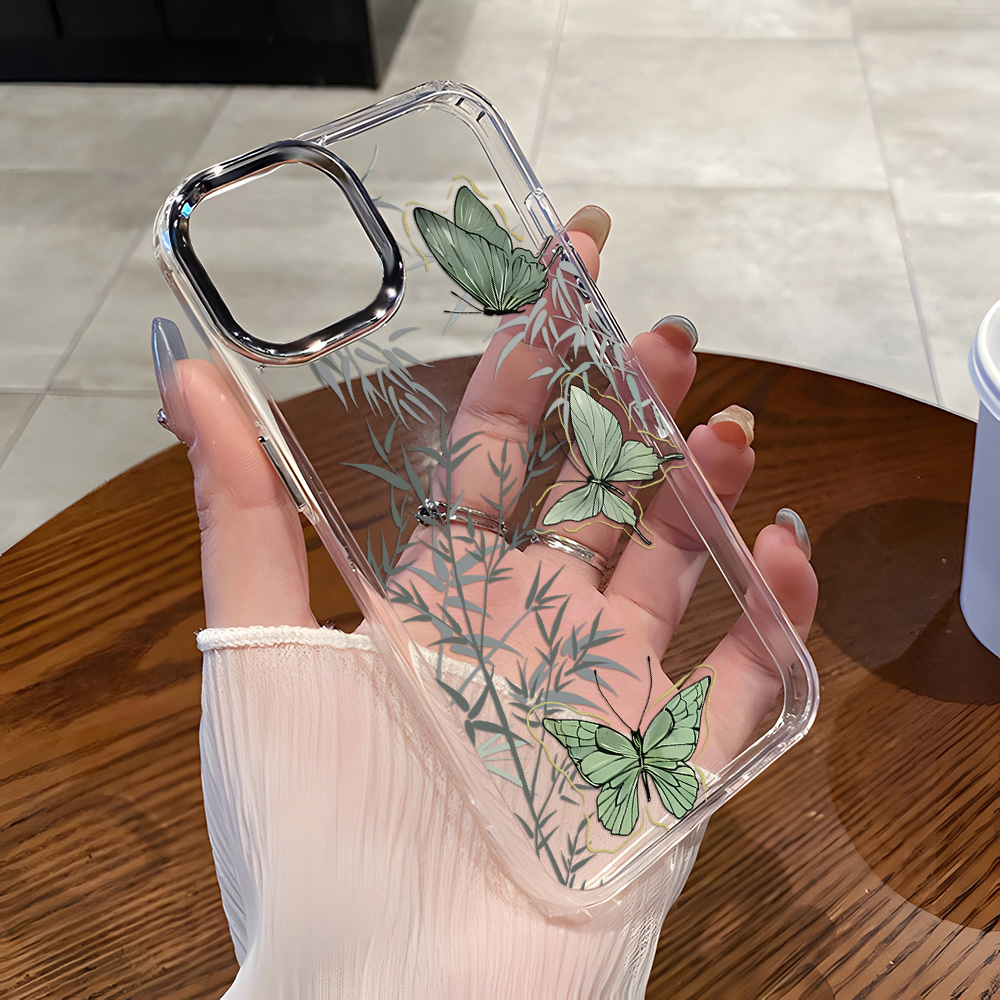 Силиконовый чехол-бабочка для  – обзор и цена Phone Cases Samsung A14