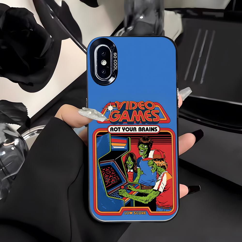 Чехол для телефона Steven Rhod – обзор и цена Phone Cases Rhode
