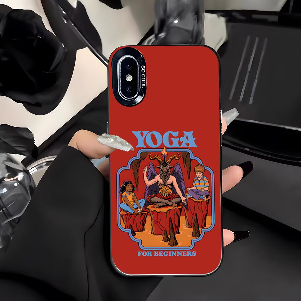 Чехол для телефона Steven Rhod – обзор и цена Phone Cases Rhode