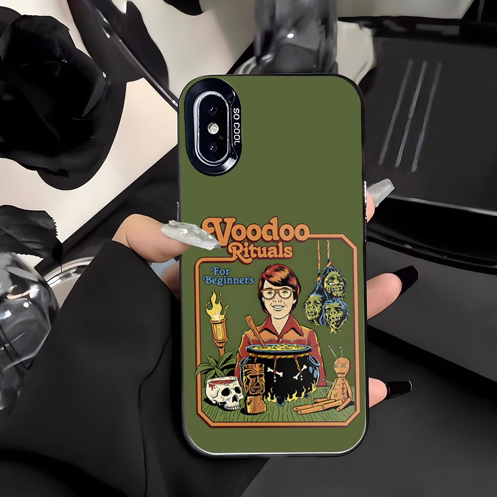 Чехол для телефона Steven Rhod – обзор и цена Phone Cases Rhode