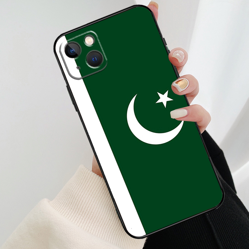 Чехол для телефона с флагом Па – обзор и цена Phone Cases Pakistan