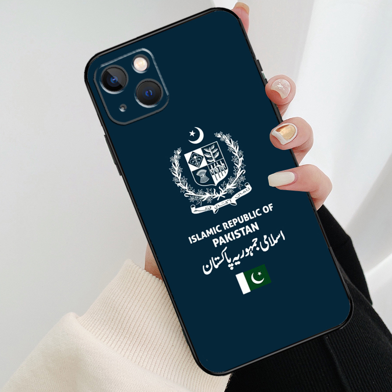 Чехол для телефона с флагом Па – обзор и цена Phone Cases Pakistan