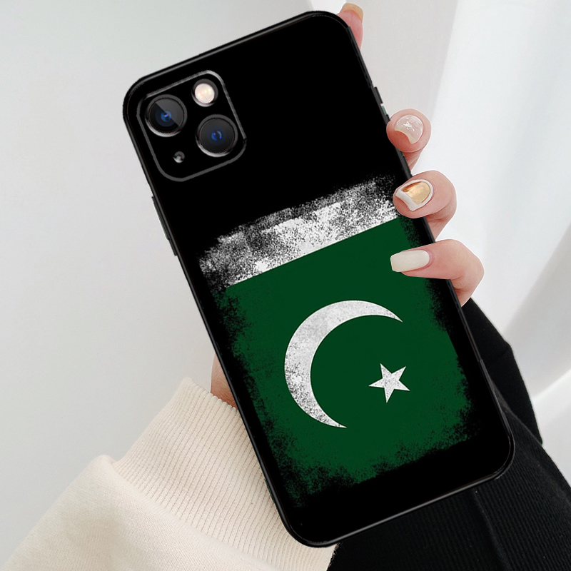 Чехол для телефона с флагом Па – обзор и цена Phone Cases Pakistan