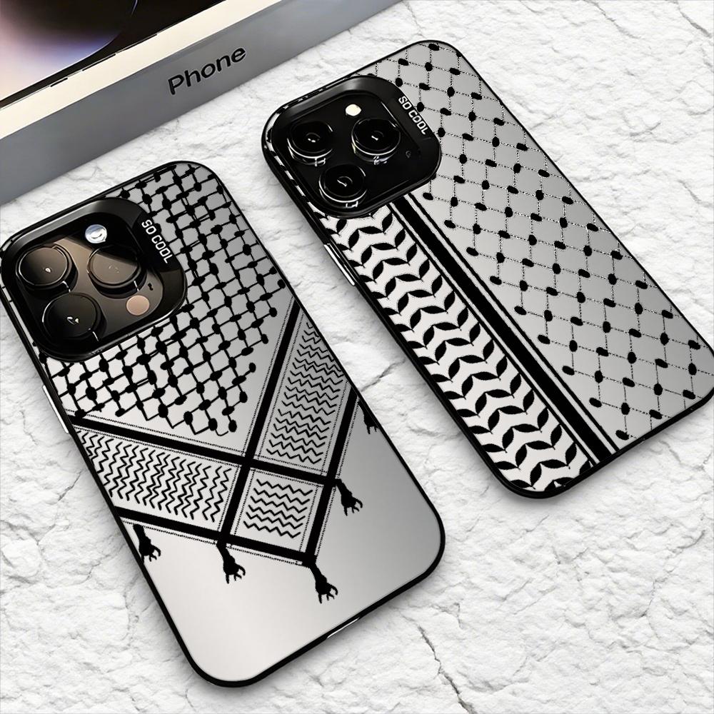 Чехол для телефона Keffiyeh P- – обзор и цена Phone Cases Durable