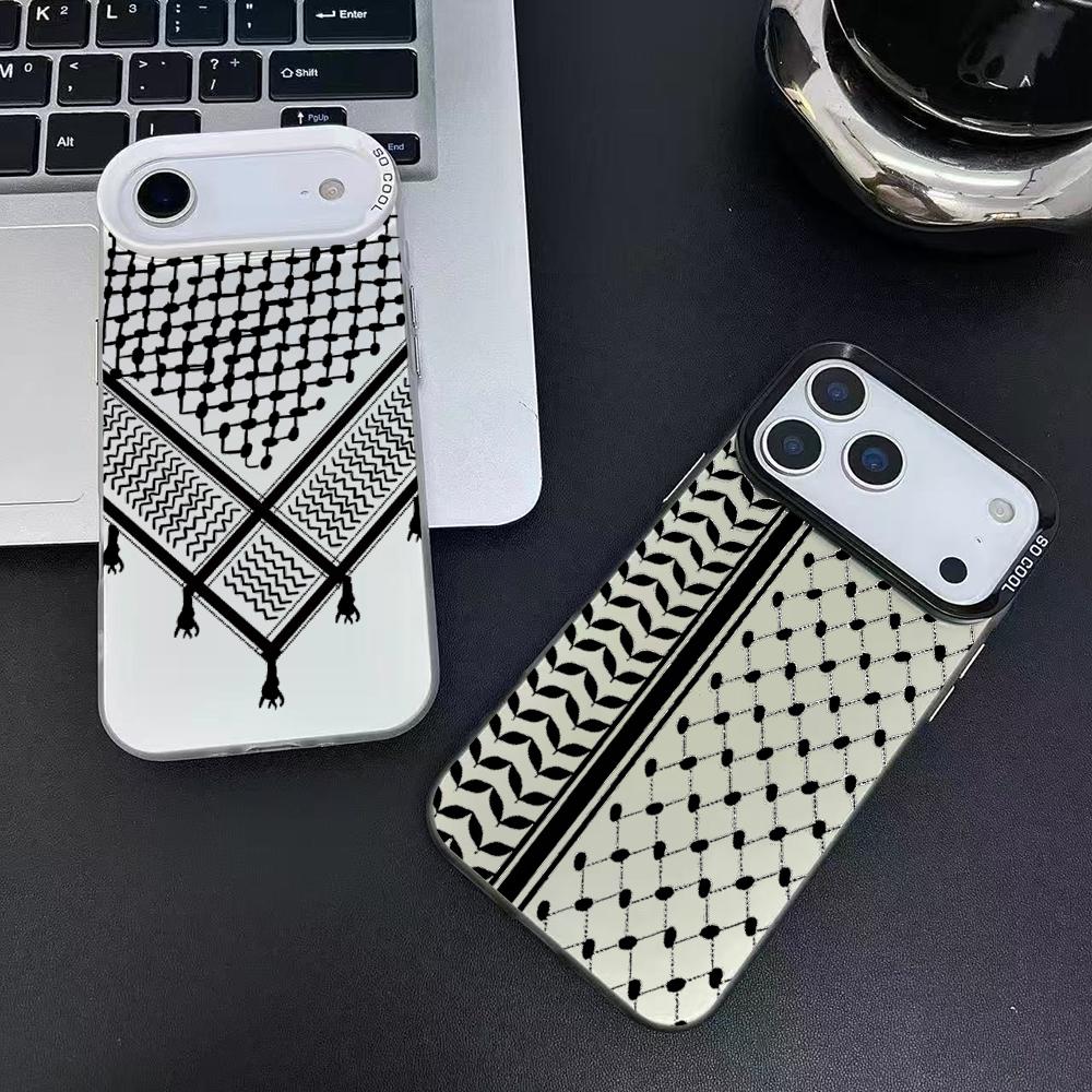 Чехол для телефона Keffiyeh P- – обзор и цена Phone Cases Durable