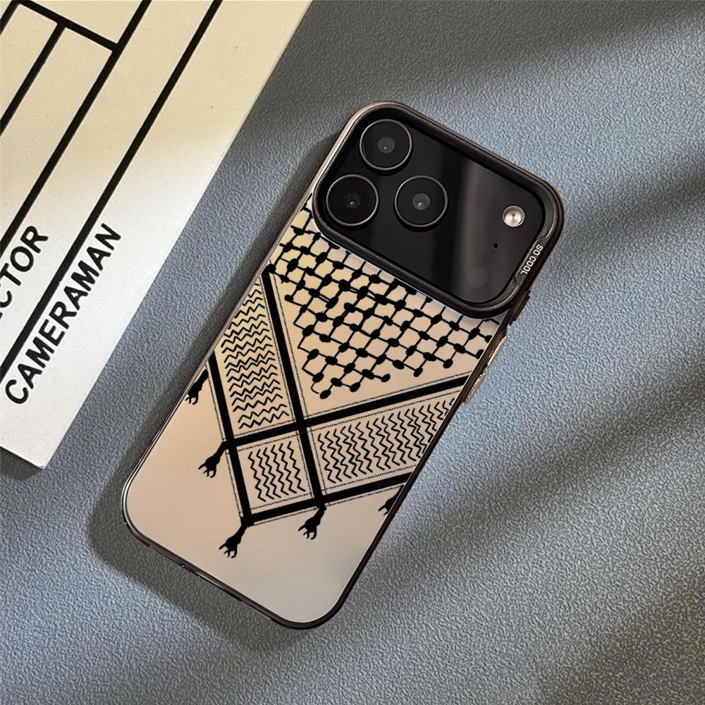 Чехол для телефона Keffiyeh P- – обзор и цена Phone Cases Durable