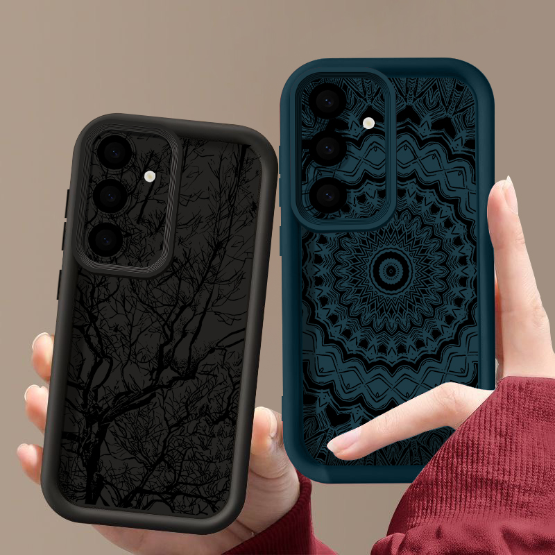 Чехол с ретро-цветочным узором – обзор и цена Phone Cases Samsung A14