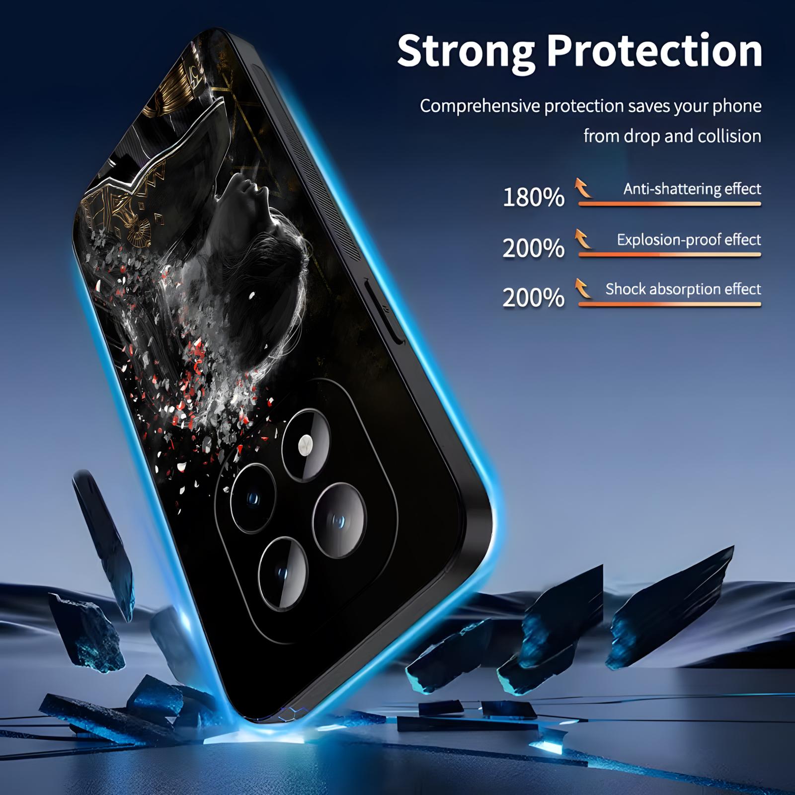 Чехол для телефона Clair Obscu – обзор и цена Phone Cases 13