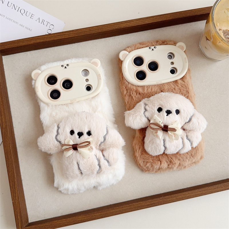 Теплый пушистый плюшевый чехол – обзор и цена Phone Cases 13