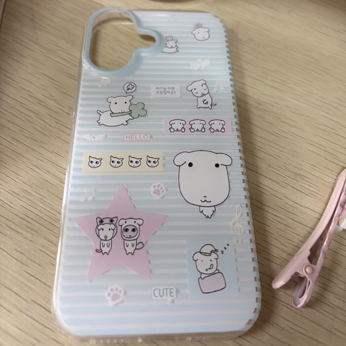 Простой мультяшный чехол с мил – обзор и цена Cute Anime Case