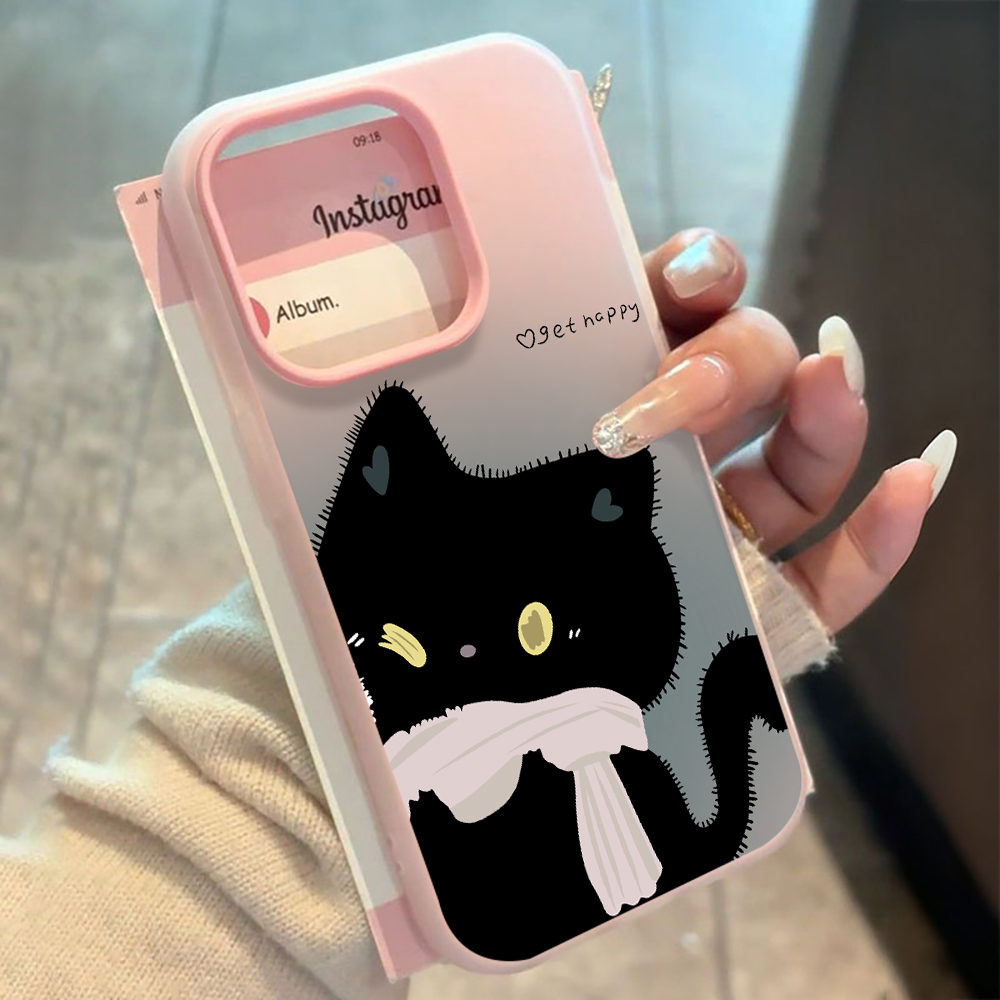 Чехол для телефона INS Couple  – обзор и цена Phone Cases Durable