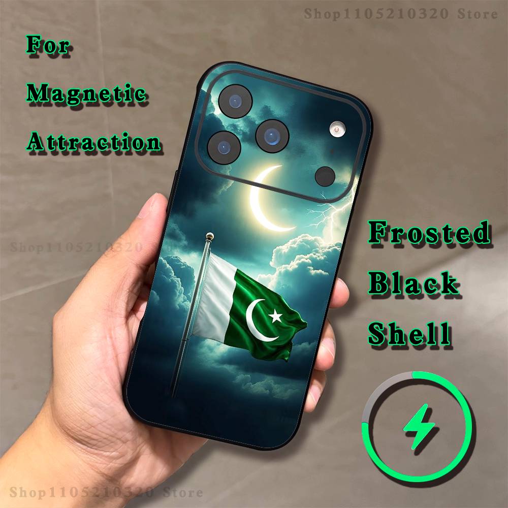 Чехол для телефона с флагом Па – обзор и цена Phone Cases Pakistan