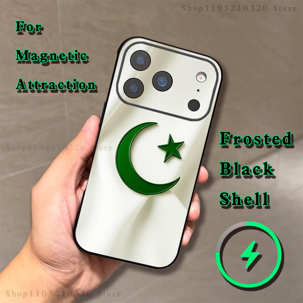 Чехол для телефона с флагом Па – обзор и цена Phone Cases Pakistan
