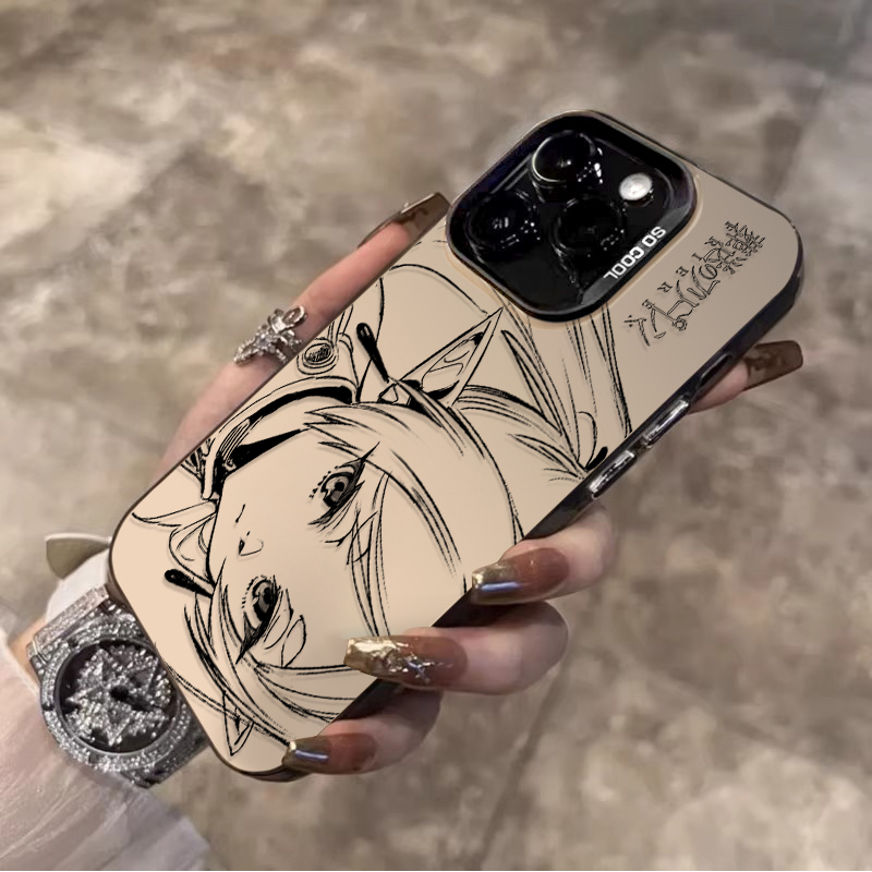 Модный чехол для телефона с ан – обзор и цена Cute Anime Case