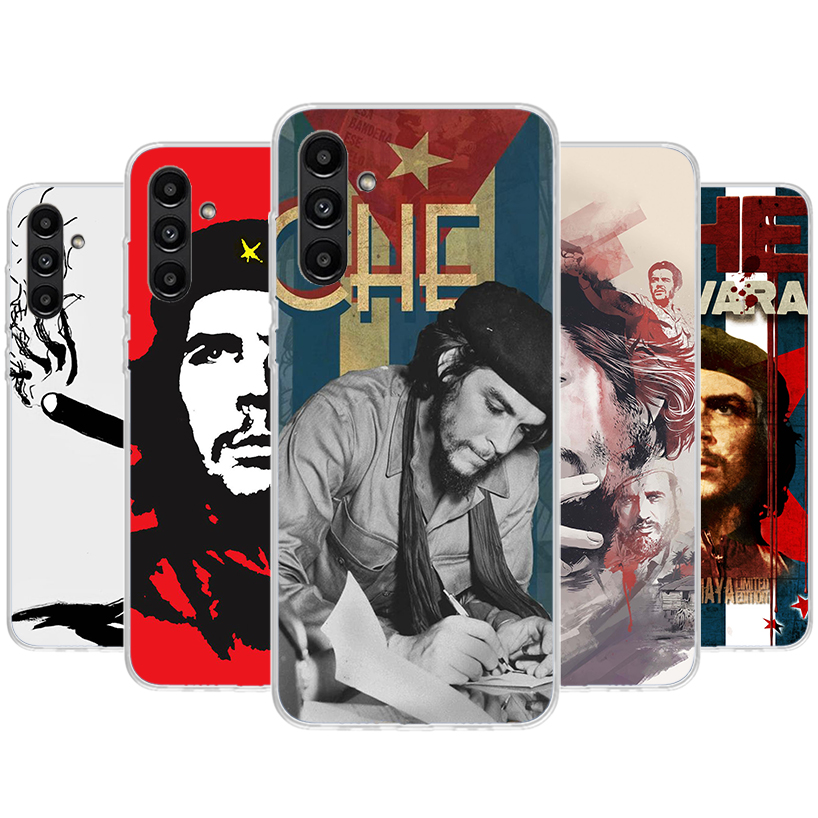Чехол Che Guevara для телефона – обзор и цена Phone Cases Blunt