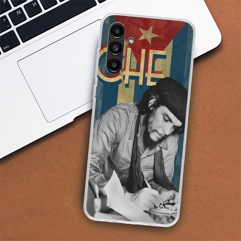 Чехол Che Guevara для телефона – обзор и цена Phone Cases Blunt